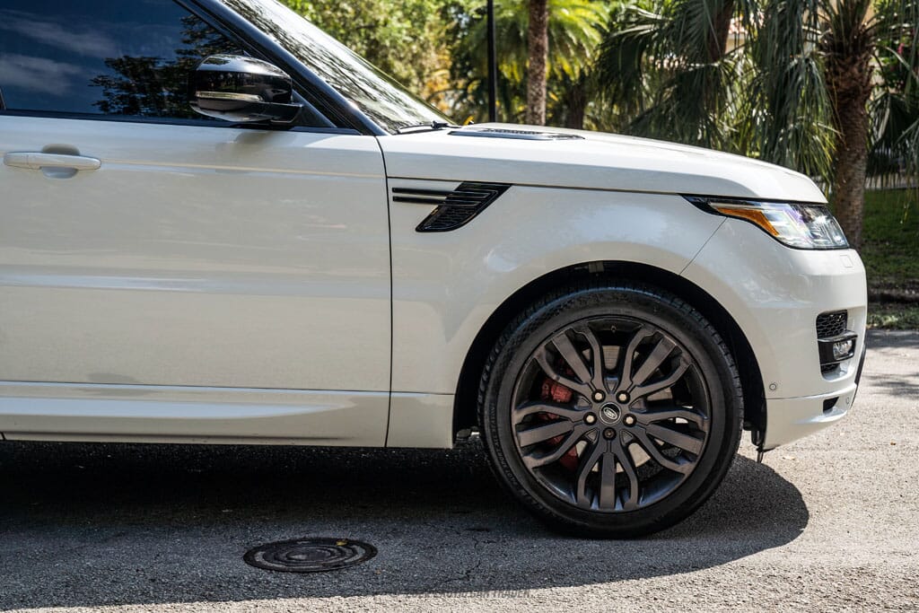 2017 Land Rover Range Rover Sport 3.0 Supercharged HSE Dynamic for sale